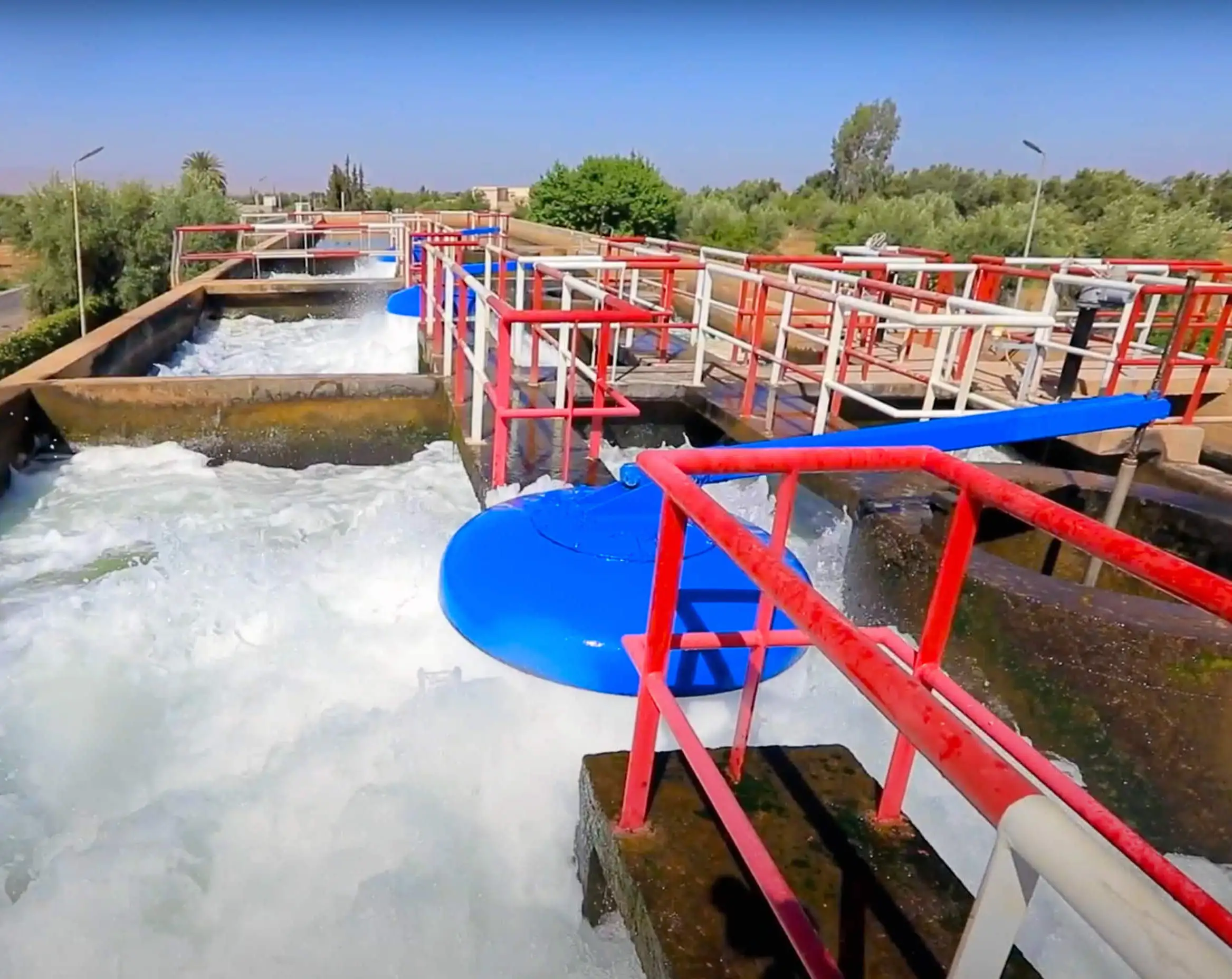 Sebt El Guerdane : Une Révolution en Irrigation